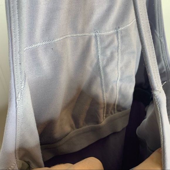 Lululemon Power Y Tank Top Size 4 - Picture 5 of 8